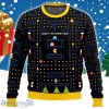 Pac Man Ready For Christmas Ugly Christmas Sweater Best Gift