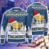 Pagani  Santa Hat Pattern Ugly Christmas Sweater For Men And Women