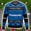 Panasonic Camera Brands Ugly Christmas Sweater Cute Christmas Gift