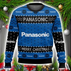 Panasonic Camera Brands Ugly Christmas Sweater Cute Christmas Gift Product Photo 1