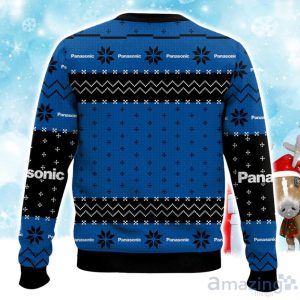 Panasonic Camera Brands Ugly Christmas Sweater For Fans Xmas Gifts Ideas Product Photo 2