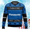 Panasonic Camera Brands Ugly Christmas Sweater For Fans Xmas Gifts Ideas