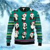 Panda Group Christmas Ugly Christmas Sweater Gift Knitting Sweater