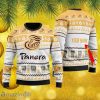 Panera Bread Personalized Ugly Knitted Sweater Christmas Gift