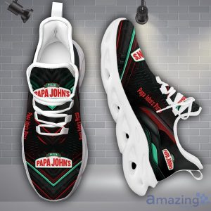 Papa John's Pizza Max Soul Shoes New Gift Sports Shoes For Men And Women Product Photo 2