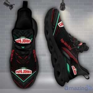 Papa John's Pizza Max Soul Shoes New Gift Sports Shoes For Men And Women Product Photo 1