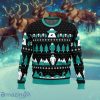 Paranormal Xmas Alien Ugly Christmas Sweaters Impressive Gift For Men And Women
