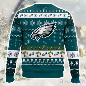 PE Stole My Heart Ugly Christmas Sweater Limited Edition Gift For Men & Women Product Photo 2