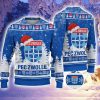 PEC Zwolle 3D Sweater Gift For Sport Fans Ugly Christmas Sweater
