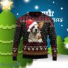 Pembroke Welsh Corgi Christmas 1 Ugly Christmas Sweaters Unique Gift For Men And Women