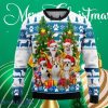 Pembroke Welsh Corgi Greeting Ugly Christmas Sweaters Special Gift For Men And Women