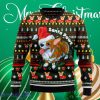Pembroke Welsh Corgi Paws Ugly Christmas Sweaters Special Gift For Men And Women