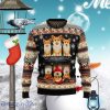 Pembroke Welsh Corgi Ugly Christmas Sweaters Special Gift For Men Women