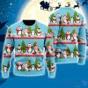 Penguin 3D Ugly Christmas Sweater Gift For Family Christmas Gift 3D Ugly Christmas Sweater Gift For Family Christmas Gift