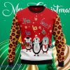 Penguin Christmas Song Ugly Christmas Sweater Best Gifts
