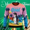Penguin I’M So Cool Ugly Christmas Sweaters Special Gift For Men And Women