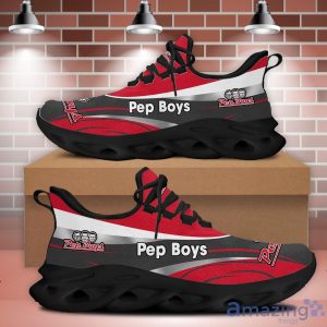 Pep Boys Max Soul Shoes Running Shoes Max Soul Sneakers Sport Men And Women Gift Product Photo 1