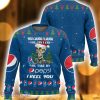 Pepsi Funny Christmas Gift Ugly Christmas Sweater 2023 Sweater