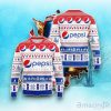 Pepsi Ugly Christmas Sweater For All