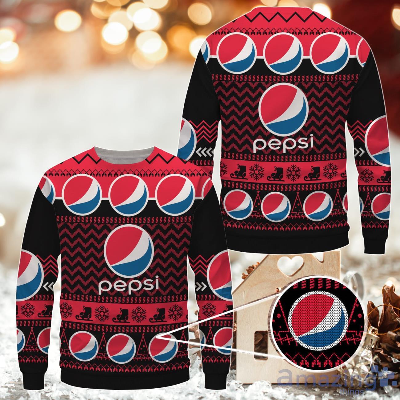 Pepsi max sweater sale