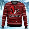 Persona 5 Take Your Heart Ugly Christmas Sweater