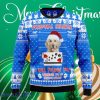 Personal Stalker Golden Retriever Ugly Christmas Sweaters Special Gift For Men And Women