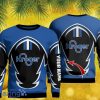 Personalized All Over Printed Kroger V2 Ugly Sweater Christmas Gift For Men And Women
