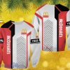 Personalized All Over Printed Mcdonald’s V2 Ugly Sweater Christmas Gift For Men And Women