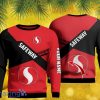 Personalized All Over Printed Safeway Ugly Sweater Christmas Gift For Men And Women