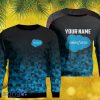 Personalized All Over Printed Salesforce Ugly Sweater Christmas Gift For Men And Women