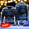 Personalized Black Bud Light Christmas Ugly Sweater Gift For Men And Women