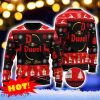 Personalized Black Duvel Beer Christmas Ugly Sweater Gift For Men And Women