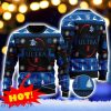Personalized Black Michelob Ultra Christmas Ugly Sweater Gift For Men And Women