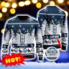 Personalized Busch Light Ugly Christmas Sweater Gift For Men And Women
