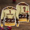 Personalized Captain Morgan Lover Gift Ugly Christmas Sweater