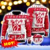 Personalized Chick-Fil-A Christmas Sweater Gift For Men And Women
