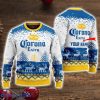 Personalized Corona Extra Lover Gift Ugly Christmas Sweater