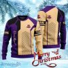 Personalized Crown Royal Whisky Christmas Christmas Ugly Sweater Gift For Men And Women