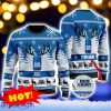 Personalized Deer Bud Light Christmas Ugly Sweater Gift For Men And Women