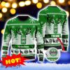 Personalized Deer Heineken Christmas Sweater Gift For Men And Women