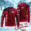 Personalized Dr Pepper Christmas Sweater Gift For Men And Women