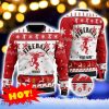 Personalized Fireball Christmas Sweater Gift For Men And Women
