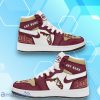 Personalized Florida State Seminoles Air Jordan Hightop Sneaker Air Jordan Hightop Shoes