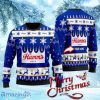 Personalized Funny Hamm’s Beer Ugly Christmas Sweater Gift For Men And Women