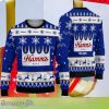 Personalized Hamm’s Beer Ugly Christmas Sweater Style Gift For Men And Women
