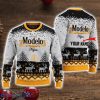 Personalized Modelo Negra Lover Gift Ugly Christmas Sweater