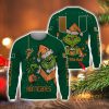 Personalized Name NCAA Miami Hurricanes Football Fans Sweater Grinch Ugly Sweater Christmas Christmas Gift Ideas