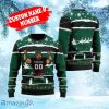 Personalized NFL New York Jets All I Need For Christmas Ugly Christmas Sweater Perfect Gift For Big Fans