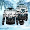 Personalized NFL Pittsburgh Steelers Playing Field Ugly Christmas Sweater Perfect Gift For Big Fans