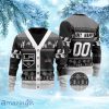 Personalized NHL Los Angeles Kings Elk Pattern Ugly Christmas Sweater Perfect Gift For Big Fans